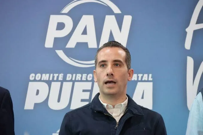 Mario Riestra desmiente alianza PAN-PRI y reta a Camarillo a probar sus dichos