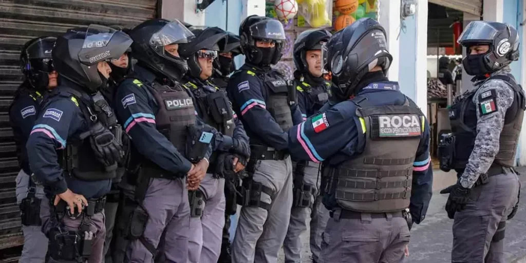 Puebla ocupa cuarto lugar en percepción de inseguridad, según INEGI
