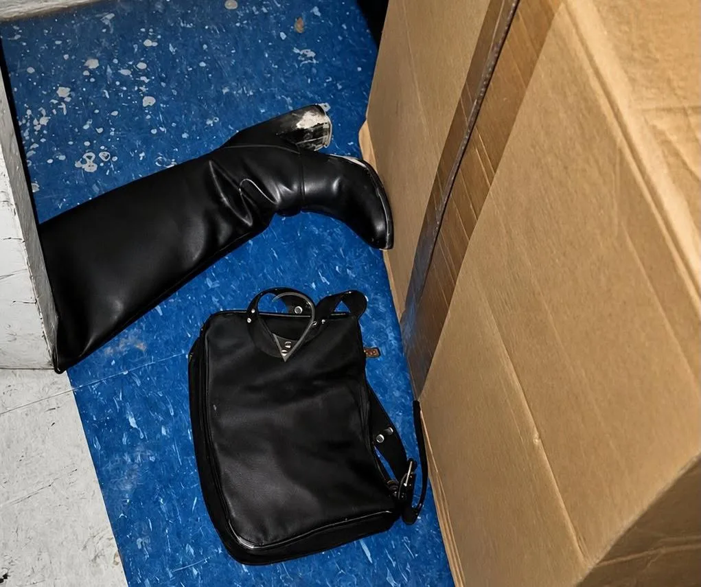 Investigan hallazgo de mujer en situación vulnerable en Cinépolis Angelópolis