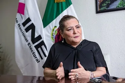 Guadalupe Taddei renuncia al INE tras escándalo por contrataciones