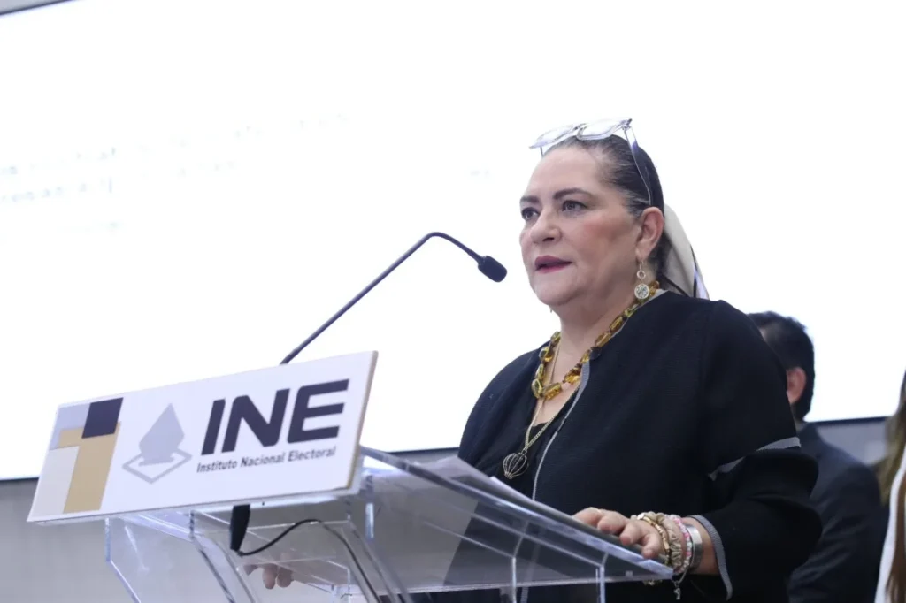 Crisis en el INE: La renuncia de Taddei y la incertidumbre electoral