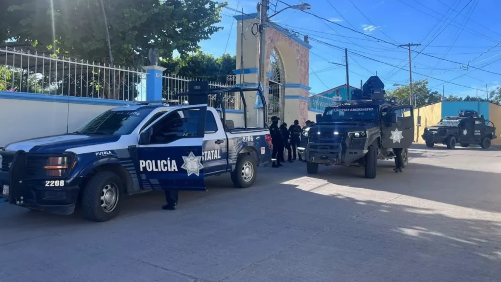 Tres heridos tras ataques a comercios en Chiautla de Tapia