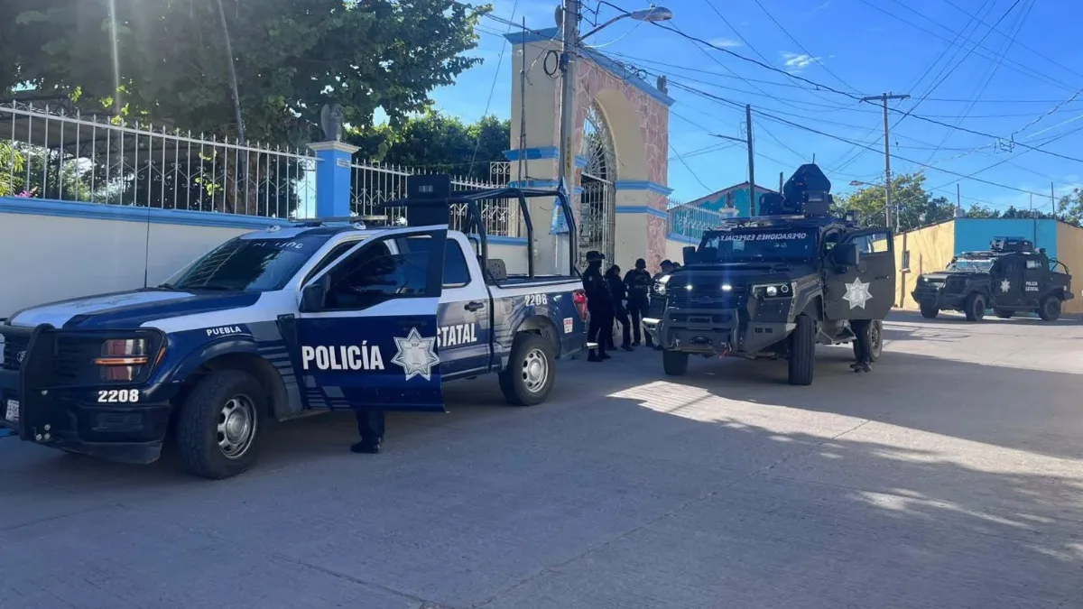 Tres heridos tras ataques a comercios en Chiautla de Tapia