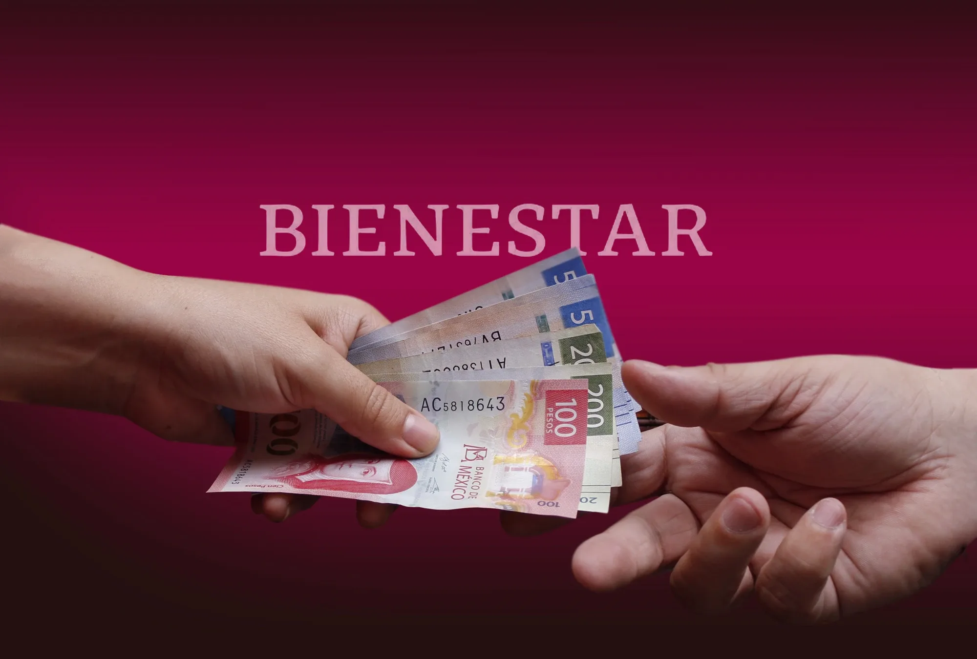 Inicia calendario de pagos de Pensiones del Bienestar para noviembre