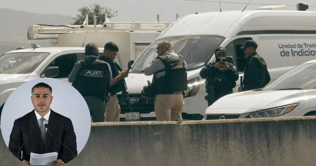Violencia en carreteras: enfrentamiento federal deja un muerto en Celaya