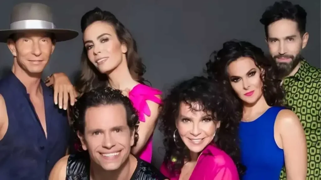 Benny Ibarra revela pacto de silencio en Timbiriche sobre nueva serie
