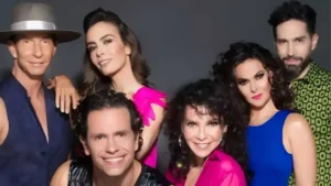 Benny Ibarra revela pacto de silencio en Timbiriche sobre nueva serie