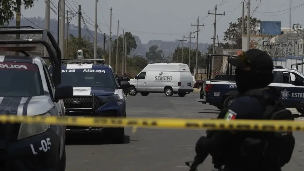 Puebla registra siete asesinatos de policías en 2026