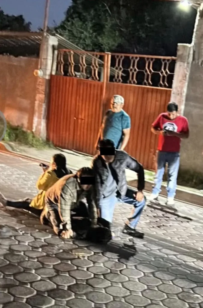 Activado protocolo antilinchamiento en Acatzingo, Puebla