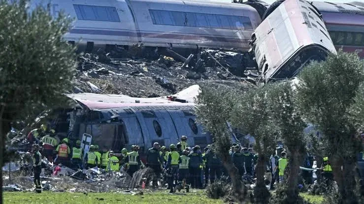 Copa del Rey suspendida tras fatal choque de trenes en Toledo