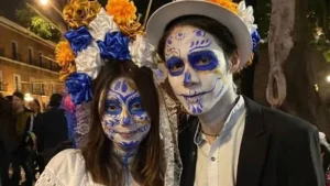 Maquillajes de Catrina fáciles para el Día de Muertos 2026