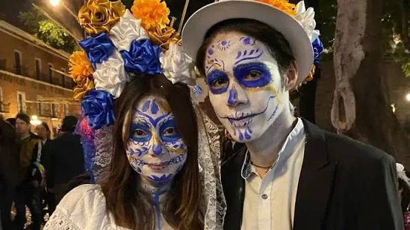 Maquillajes de Catrina fáciles para el Día de Muertos 2026