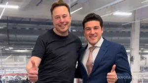 Samuel García cree que Musk podría producir humanoides en Nuevo León