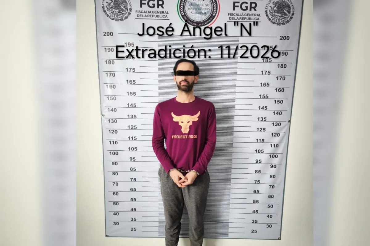 Con fines de extradición detienen a ‘Don Flaco’ en CDMX