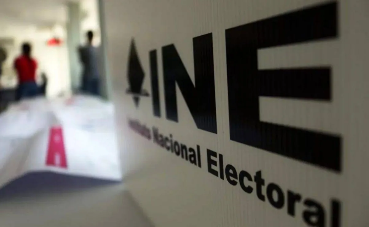 INE cambia su imagen institucional a gris tras polémica de colores
