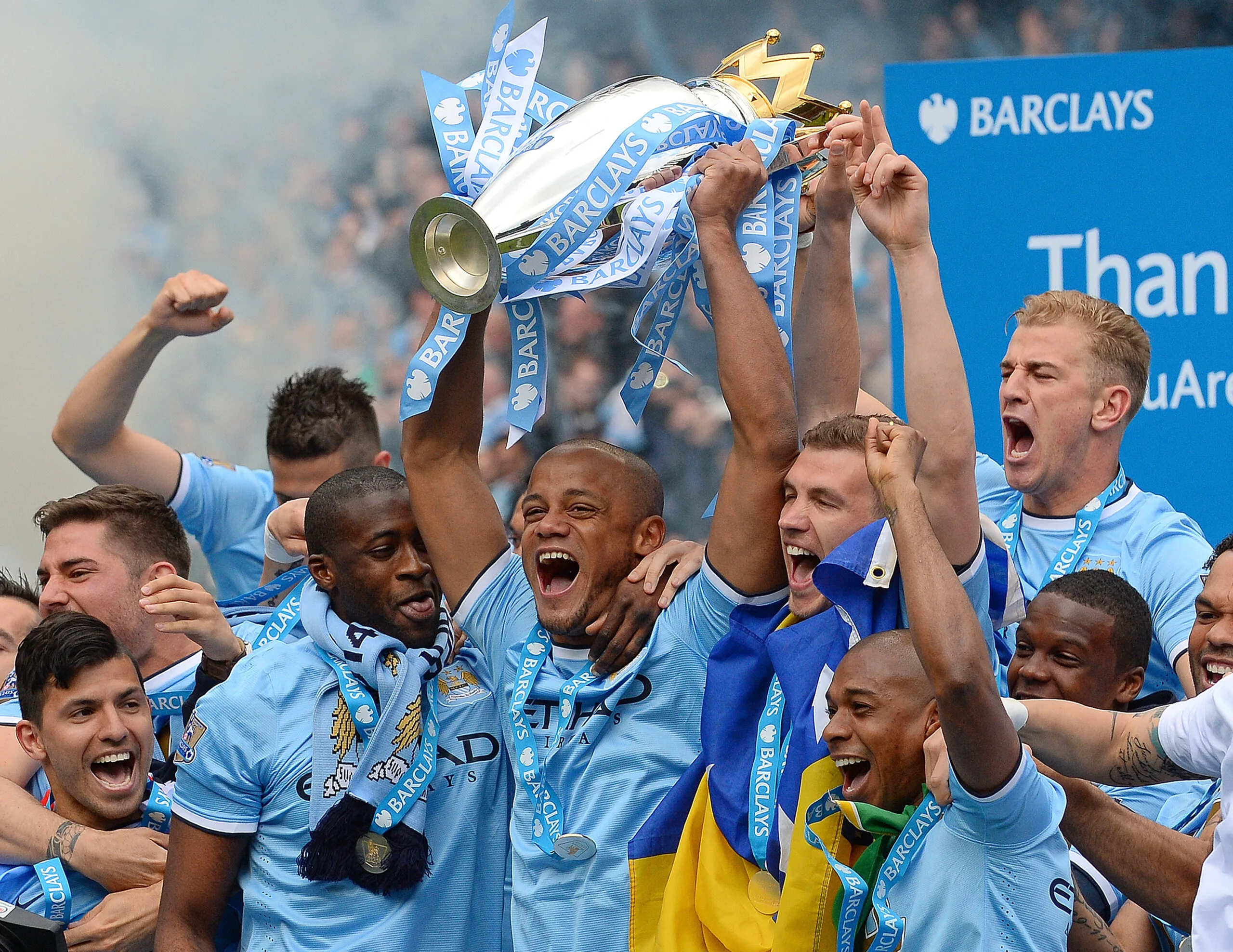 Manchester City, declarado culpable de 114 infracciones financieras