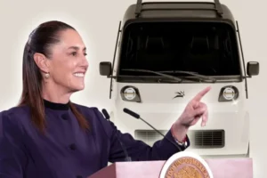 Puebla producirá baterías de Olinia, auto eléctrico de 49 centavos por km
