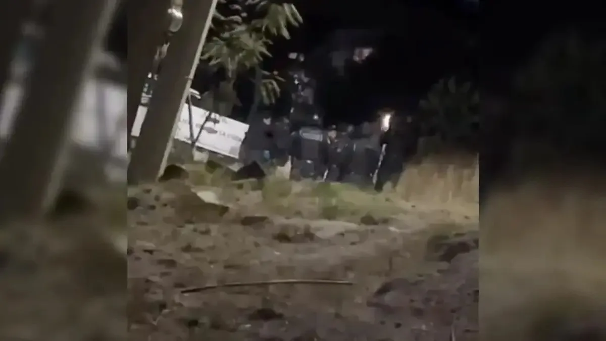 Balacera en San Andrés Azumiatla deja un civil muerto y un policía detenido