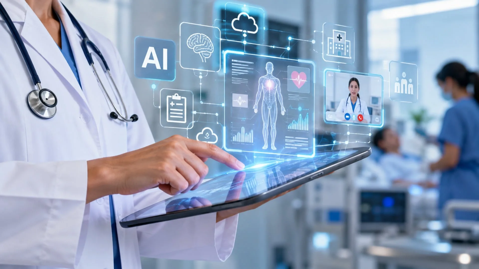 IA impulsa la salud en México tras un crecimiento del 300 % en cuatro años
