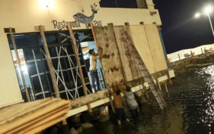 Deslave en obra de Texmelucan deja trabajadores sepultados, rescate exitoso 3 Huracán Polo y tormenta Rachel amenazan costas mexicanas