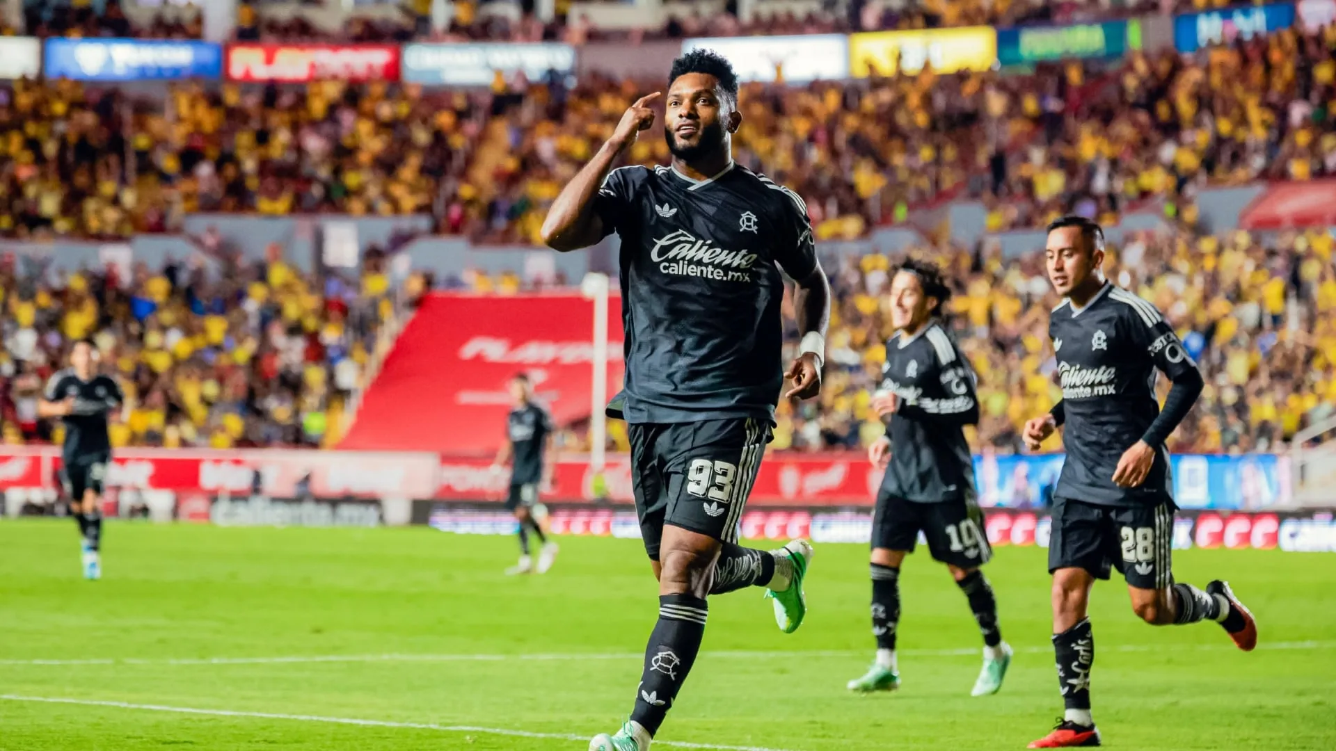 Toluca y América comparten la cima tras 10 jornadas del Apertura 2026