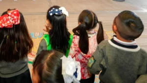 Puebla registra un incremento del 47.8% en las tasas de divorcio 2 Persiste rezago educativo en preescolar: uno de cada cuatro niños no asiste