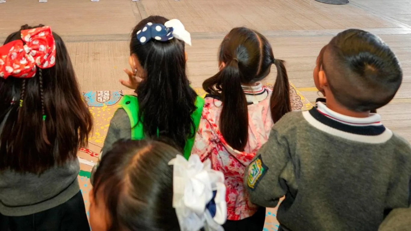 Persiste rezago educativo en preescolar: uno de cada cuatro niños no asiste