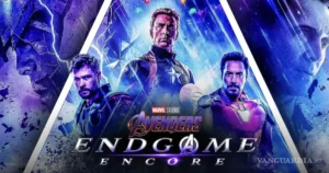 Avengers Endgame regresa a los cines con escenas inéditas