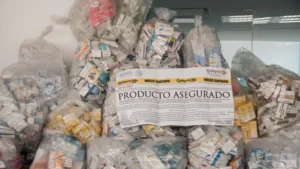 Cofepris emite alerta sanitaria por medicamentos falsificados en México