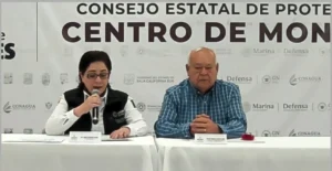 Huracán Polo deja saldo blanco tras impacto en Baja California Sur