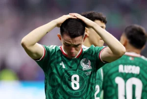 Gilberto Mora vuelve a entrenar con la Selección Mexicana 1 Álvaro Fidalgo respalda el proceso de Rafa Márquez en la Selección Mexicana