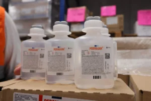 Servicio Universal de Salud: entre la promesa de acceso y las dudas técnicas 1 Enfermeras del IMSS denuncian crisis por desabasto de insumos en Puebla