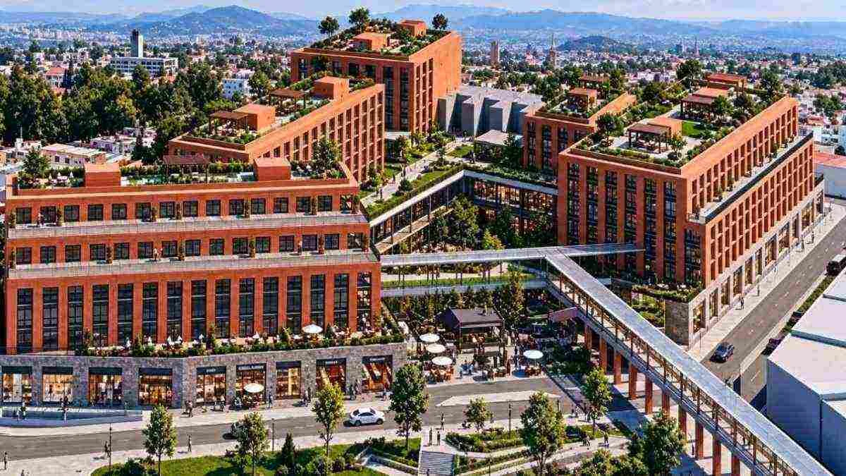 Carlos Slim invertirá 4 mil MDP para transformar Paseo de San Francisco