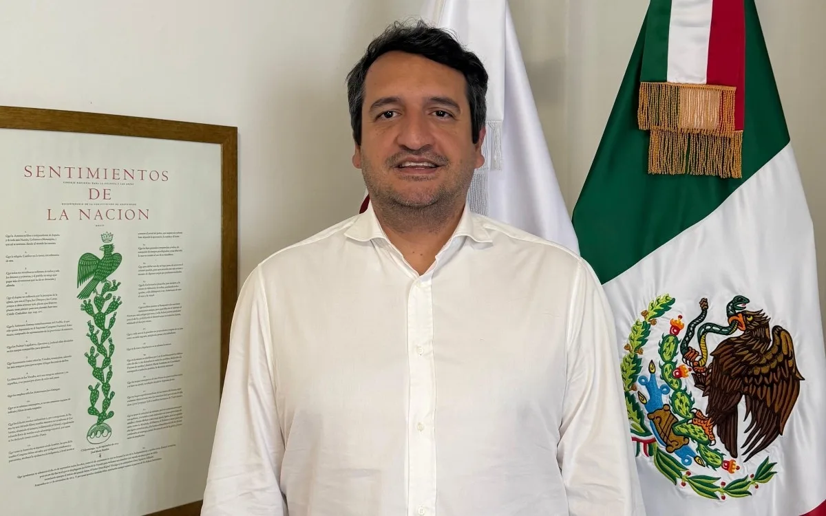 Andy López Beltrán se registra como aspirante a diputado federal en Tabasco
