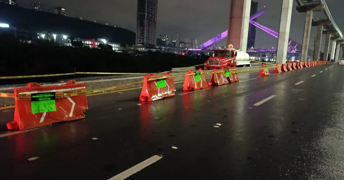 Deslave en obras del Metro de Monterrey: ¿Falla técnica o negligencia?
