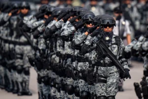 FGE investiga posible atentado contra gobernador de Nayarit 1 Crisis en la Guardia Nacional: 36 elementos sancionados