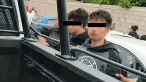FGE investiga posible atentado contra gobernador de Nayarit 2 Prisión preventiva para los gemelos responsables del ataque en secundaria de Torreón