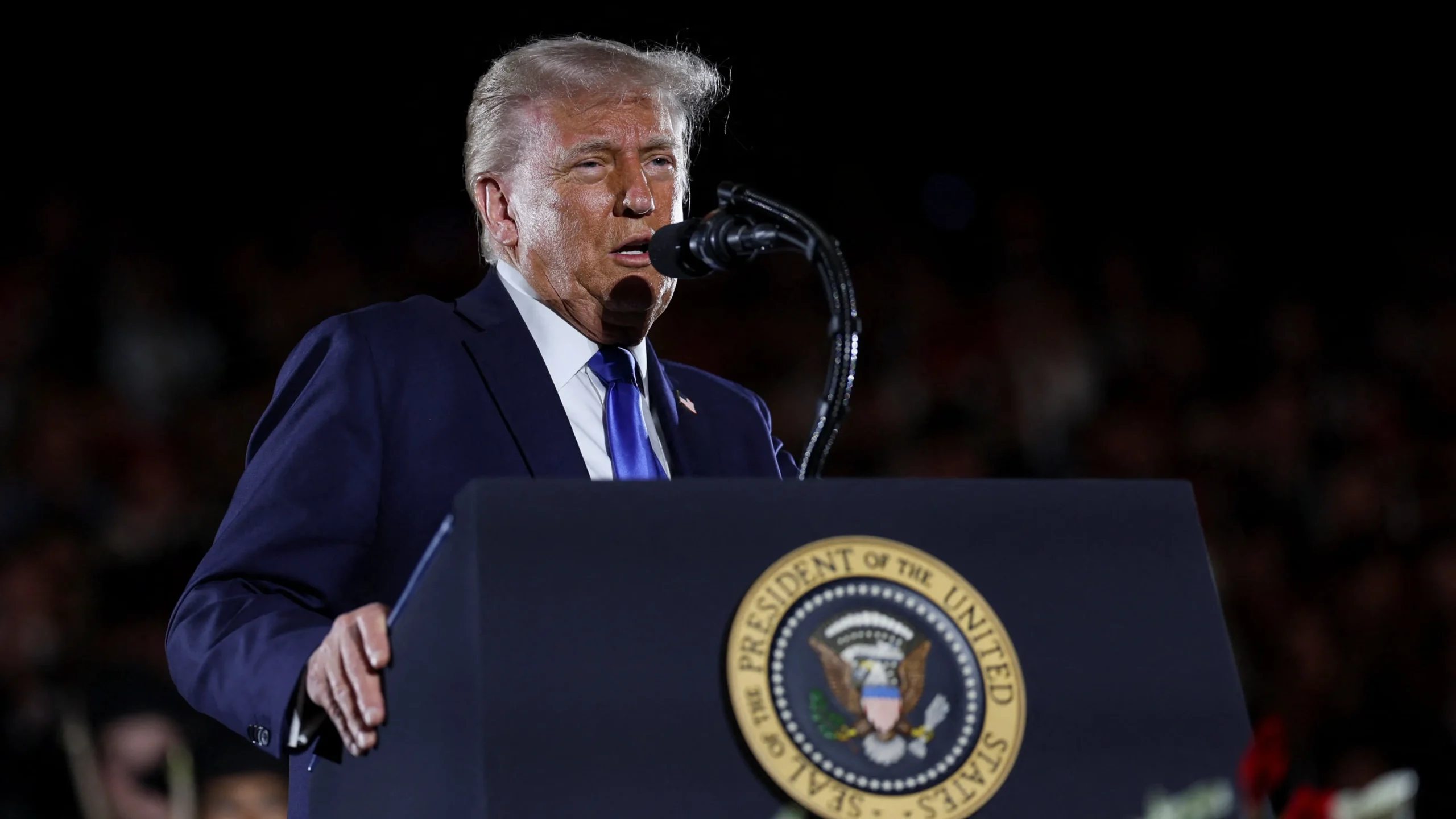 Trump y la provocación del Golfo: ¿Diplomacia o retórica electoral?