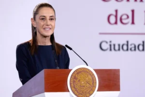 Asesinan a la estudiante de 15 años en Teziutlan 1 Claudia Sheinbaum anuncia caída histórica del 36% en feminicidios