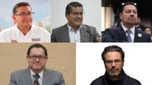 Morena abre convocatoria a coordinaciones municipales sin exigir renuncia a alcaldes 2 Éxodo legislativo en Morena Puebla: diputados buscan salto a San Lázaro