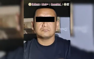 Detienen en Jalisco a Iván Cazarín, presunto operador del CJNG