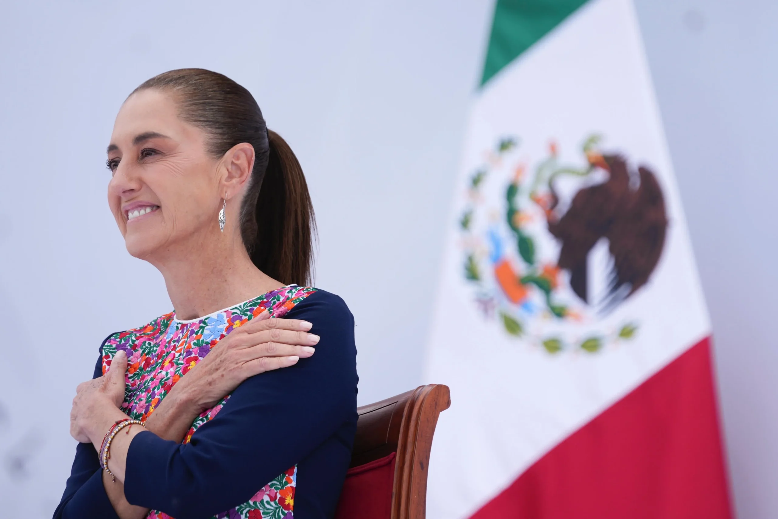 Sheinbaum cuestiona soberanía en acuerdos de seguridad de Querétaro