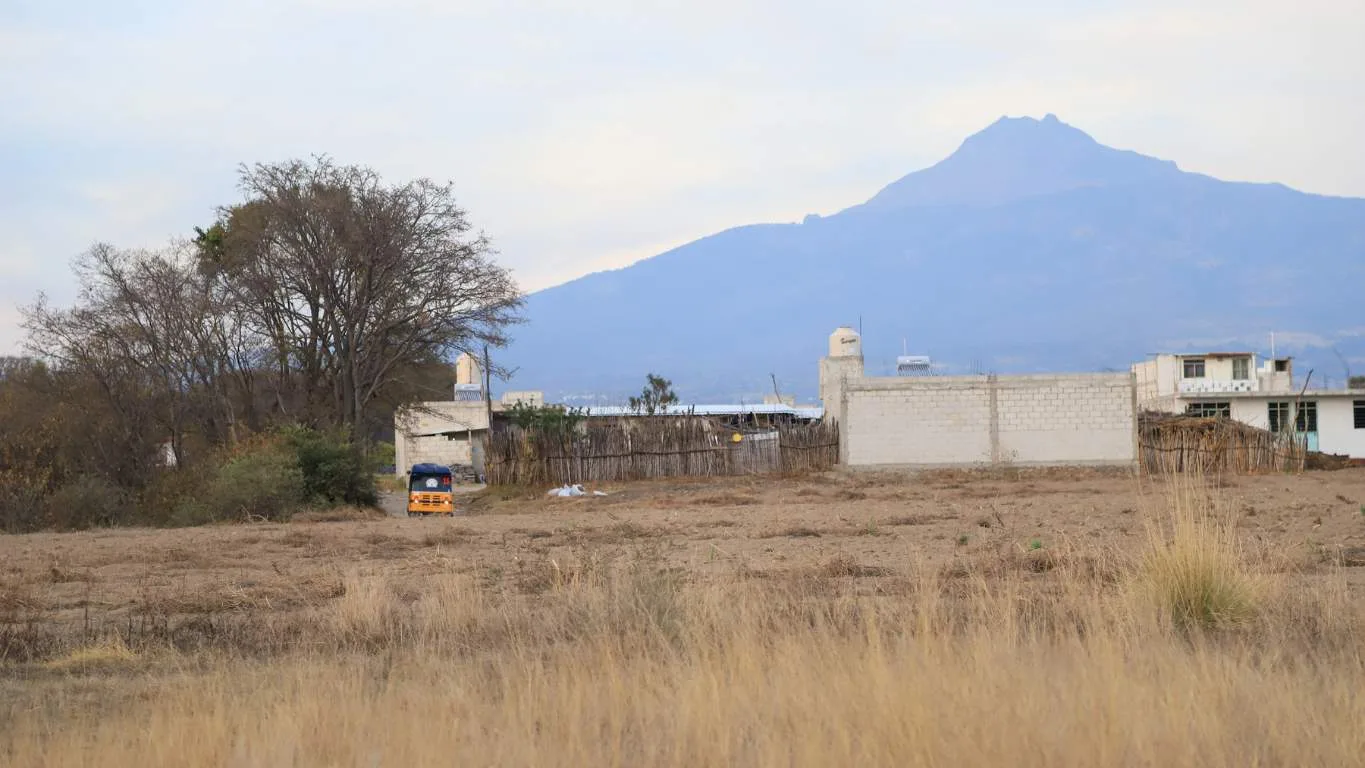 Vecinos de La Resurrección denuncian intento de despojo de tierras