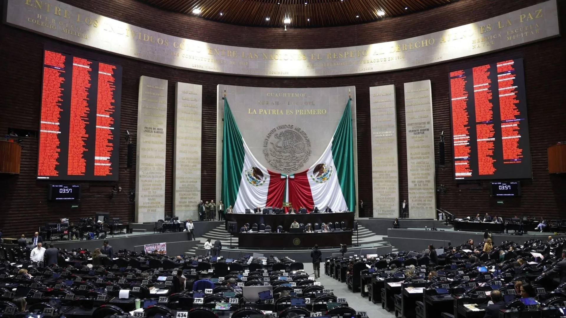 Diputados avalan reforma a Ley Aduanera contra subvaluación y huachicol