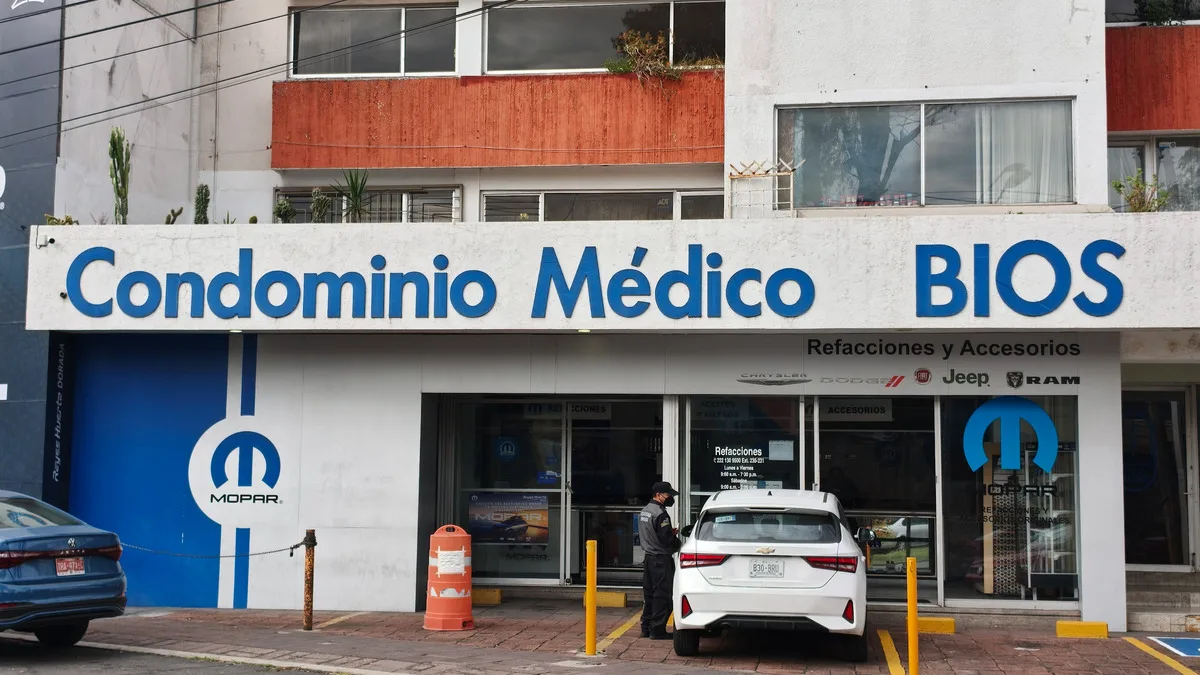 Matan a doctora de 71 años en su consultorio en Puebla
