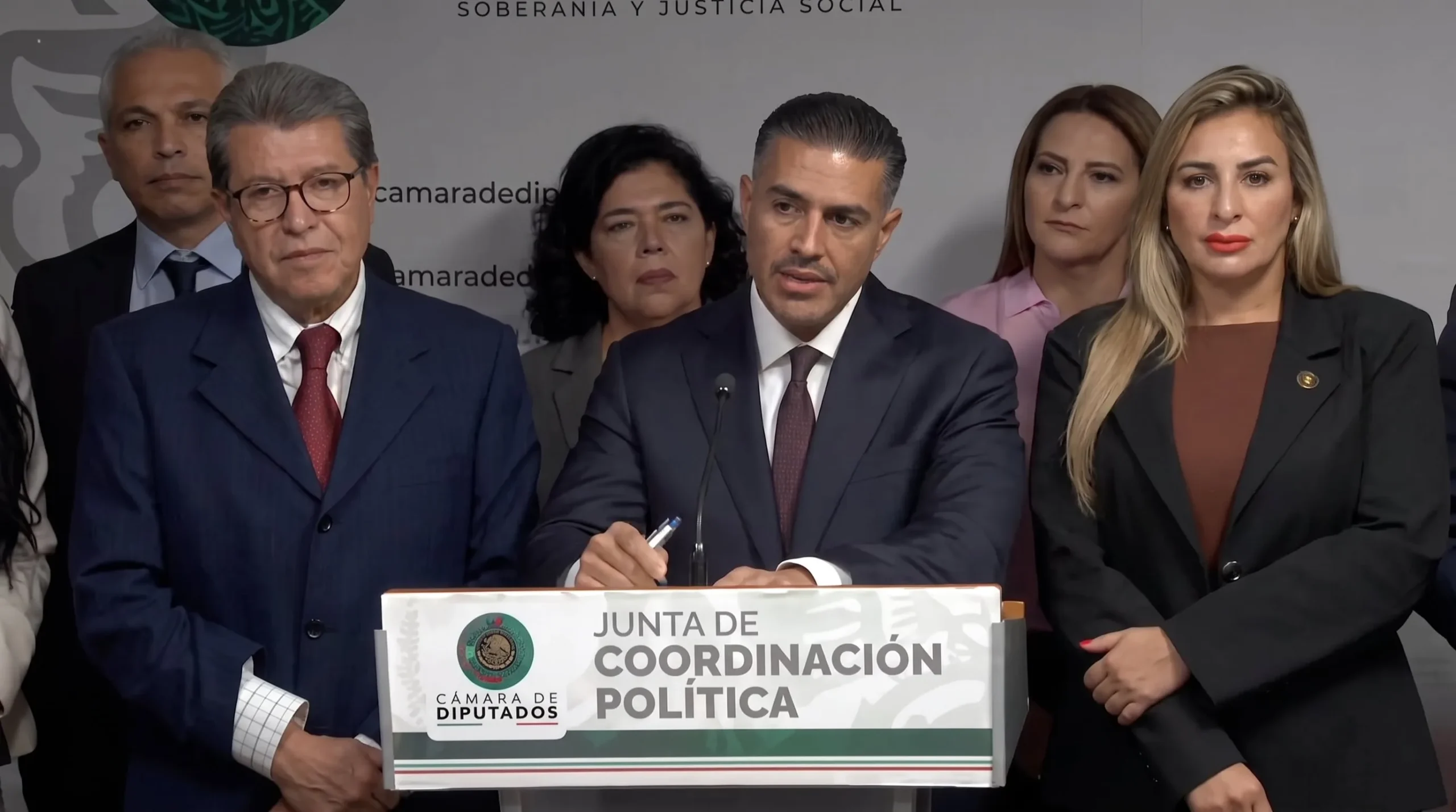 Omar García Harfuch descarta aspiraciones presidenciales para 2030