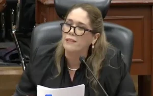 Consejera del INE denuncia amenazas tras propuesta sobre boletas planchadas