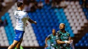 América y Monterrey empatan en el marco del 110 aniversario azulcrema 1 Club Puebla rescata empate agónico ante León en el Estadio Cuauhtémoc