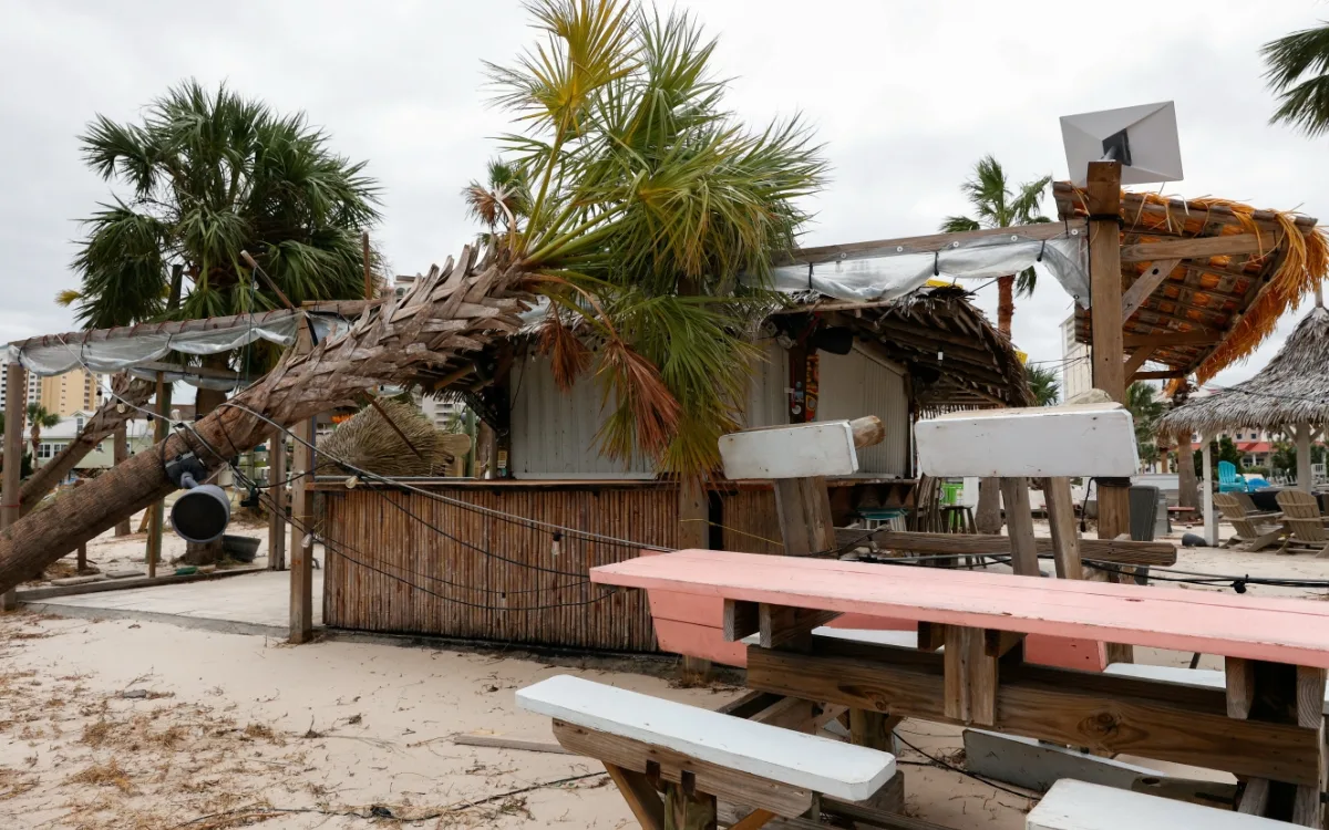 Tormenta Isaías provoca cuatro fallecimientos en Estados Unidos