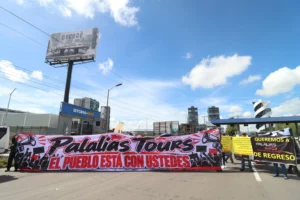 Puebla refuerza seguridad con drones de alta tecnología 2 Movilidad exige a Palalias Tour regularizar permisos para transportar pasajeros a Atlixco